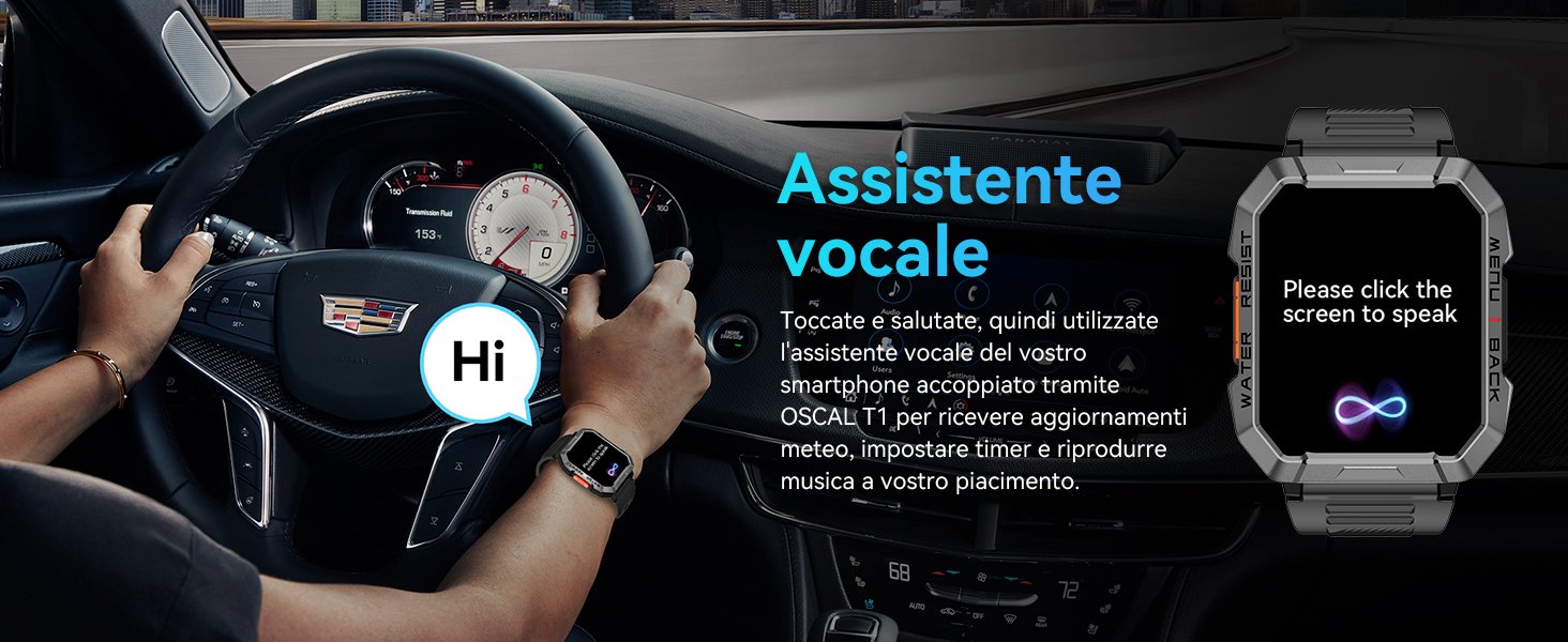 orologio smart