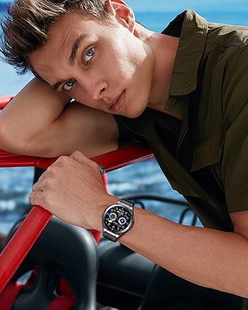 smartwatch android uomo