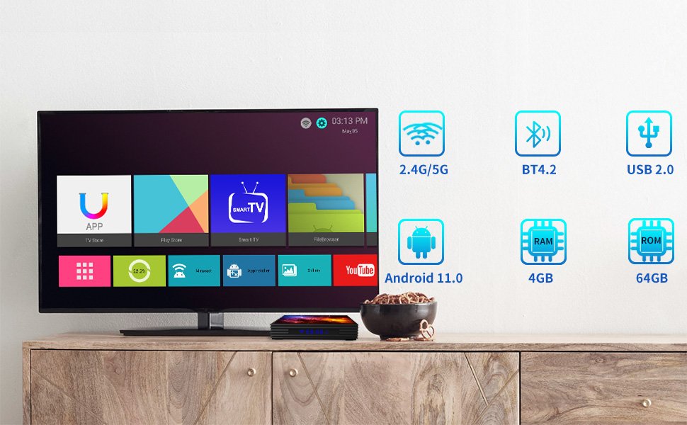 Android tv box