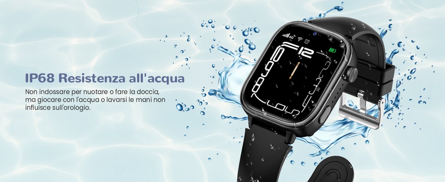 smartwatch bambini