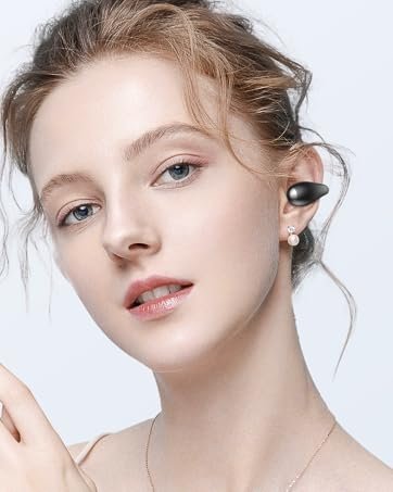 ultra open clip ear cuffie bluetooth 5.3