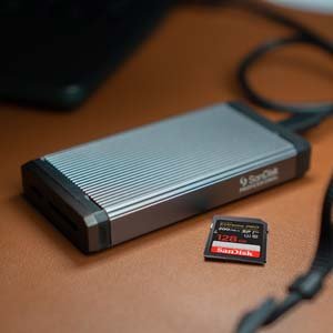 SanDisk Extreme Pro SD 1TB