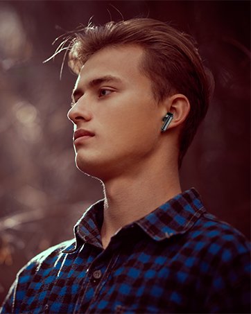 auricolari in ear