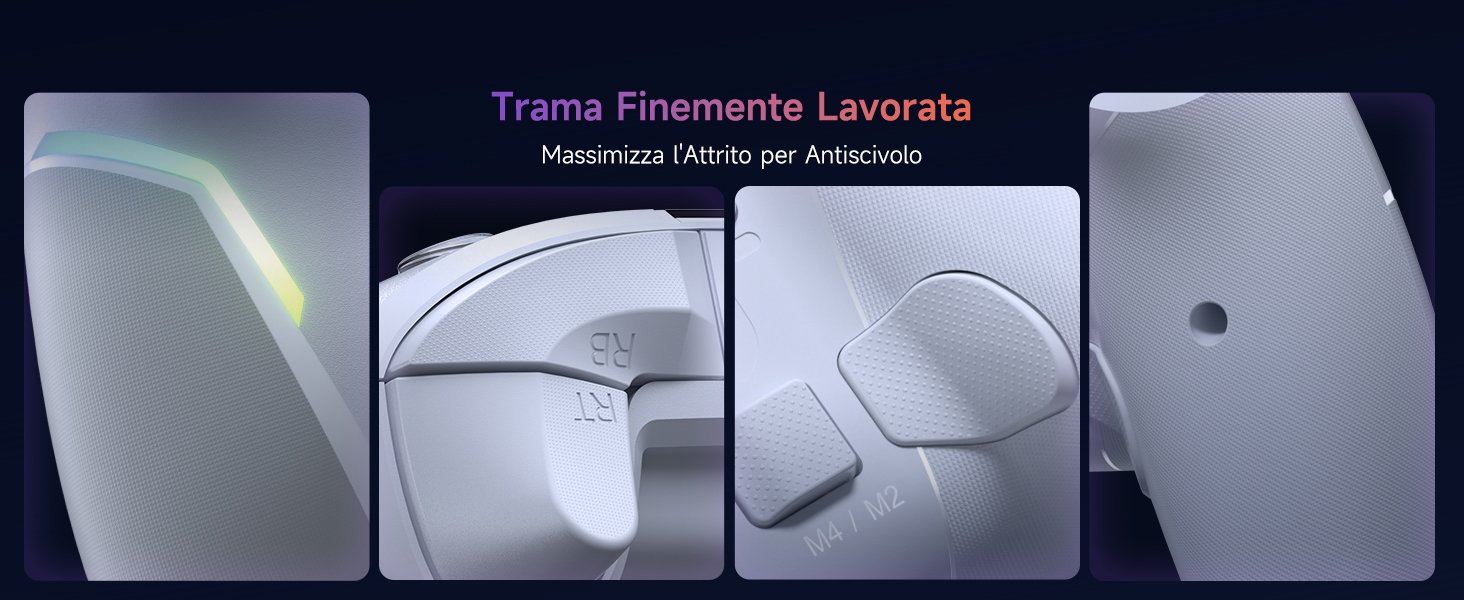 Trama Finemente Lavorata