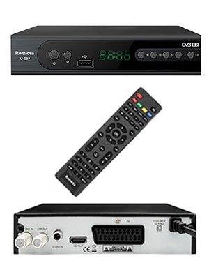 Ricevitore satellitare DVB S2