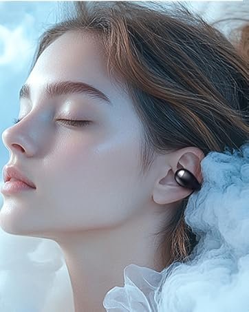 S19 clip ear cuffie bluetooth