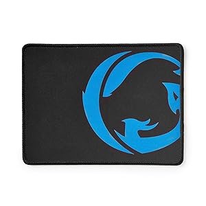 Nedis Gaming Combo Kit Cuffie Mouse Mouse Pad