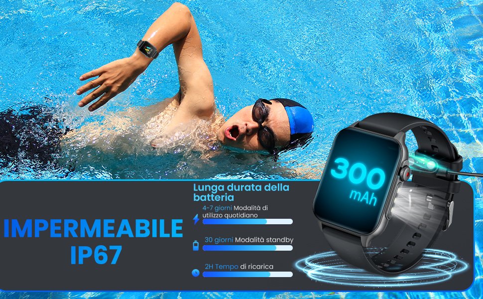 UOMO SMARTWATCH