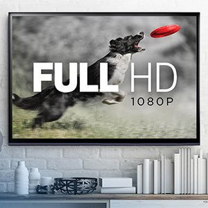 Full HD;video