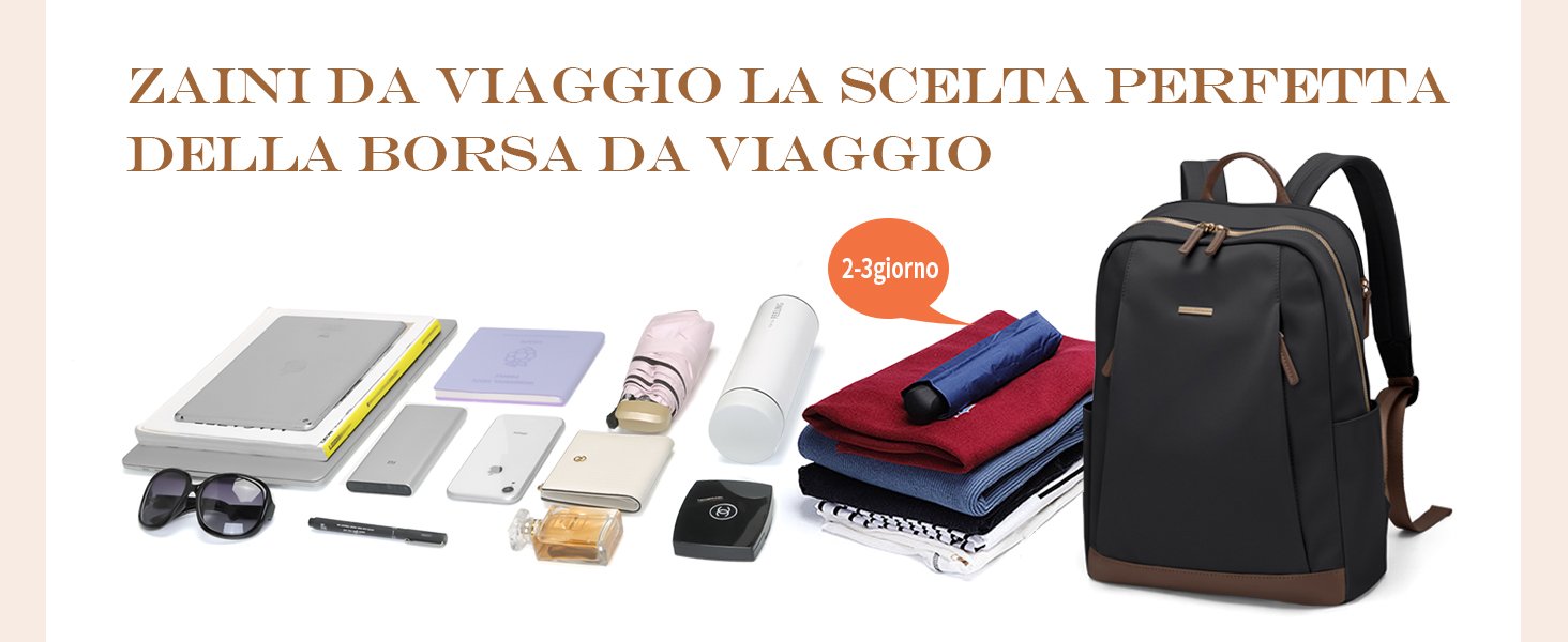 zaino donna viaggio zainetto uomo zaino donna antifurto borsa da viaggio zaino porta pc