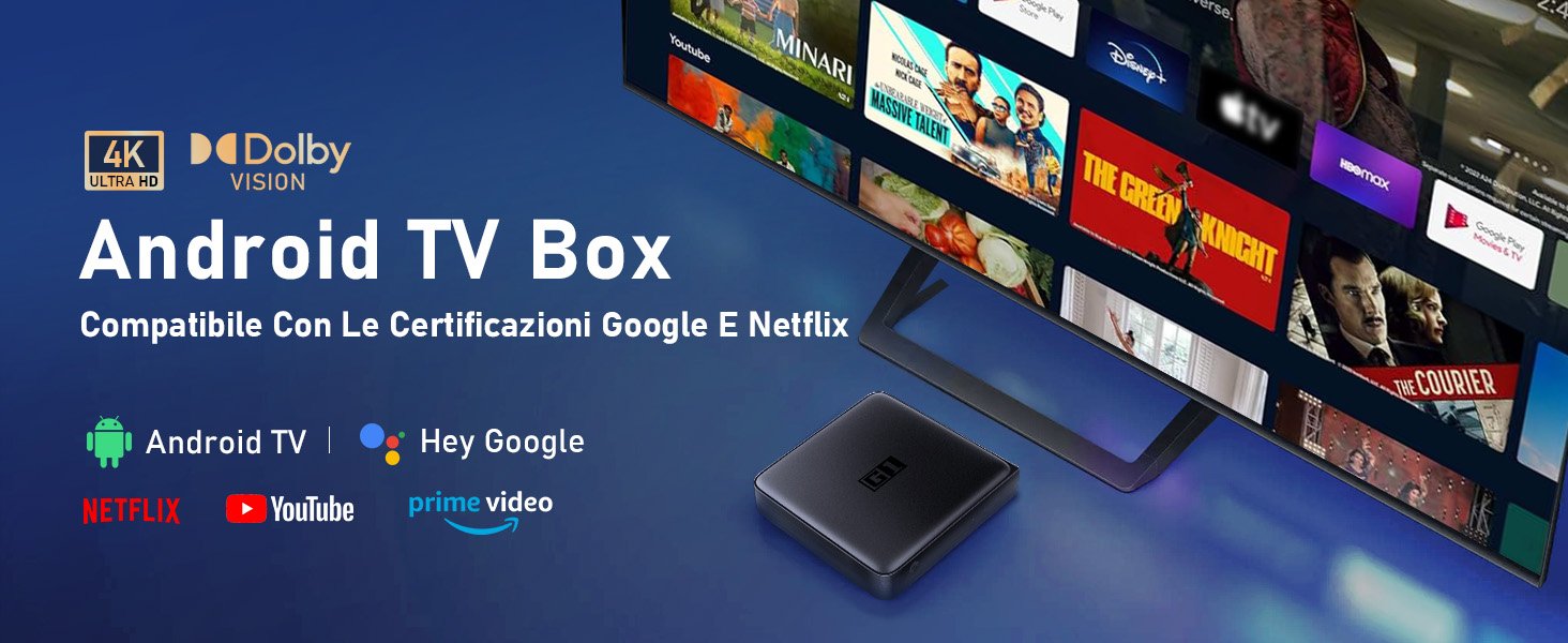 tv box android
