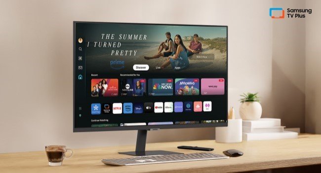 Esperienza da Smart TV