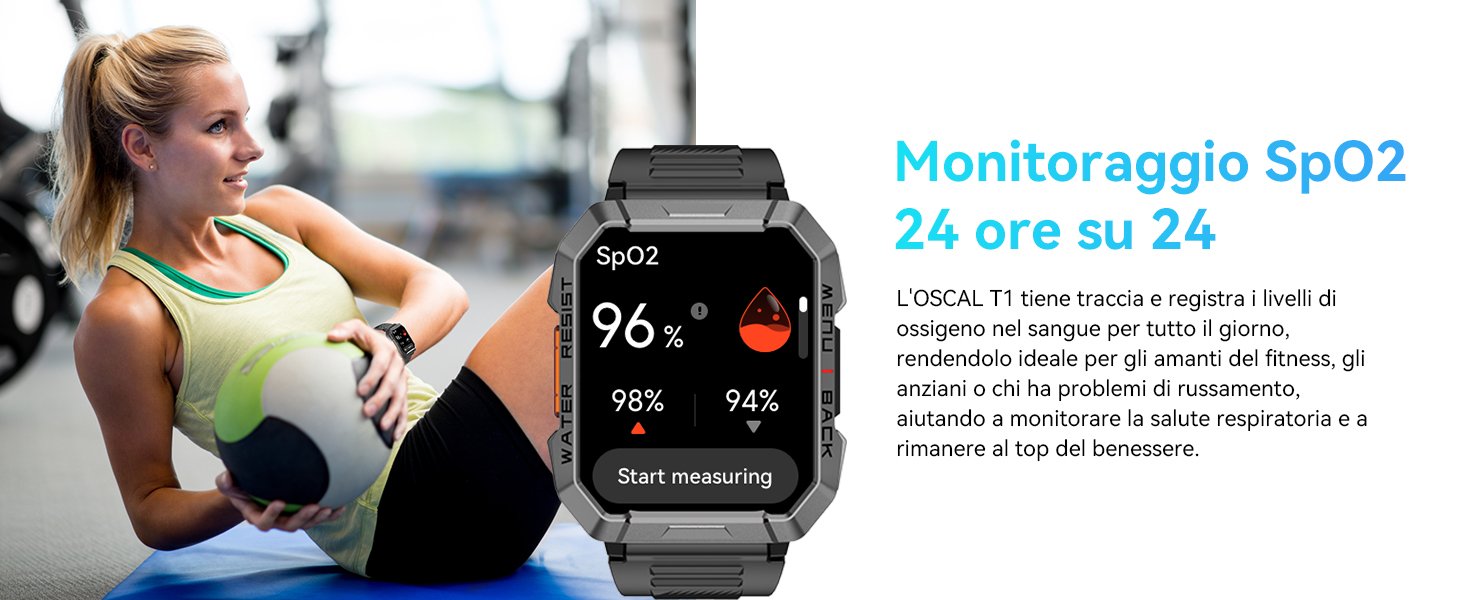 smart watch uomo