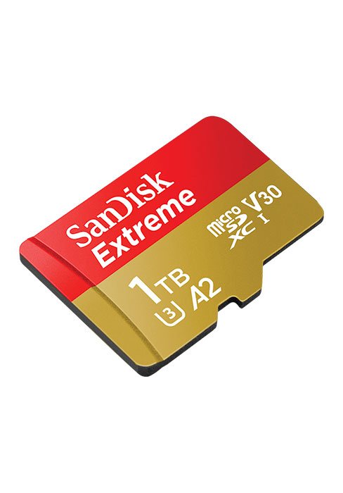 SanDisk Extreme microSD