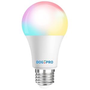 lampadina A60 RGB Smart Bluetooth