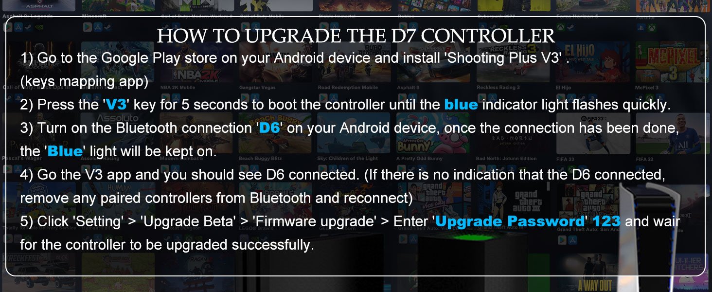 phone controller