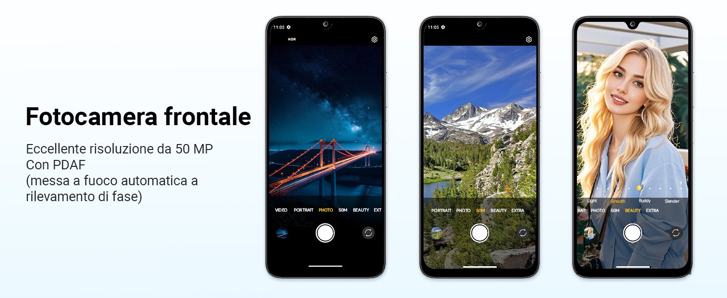 50MP Cellulare