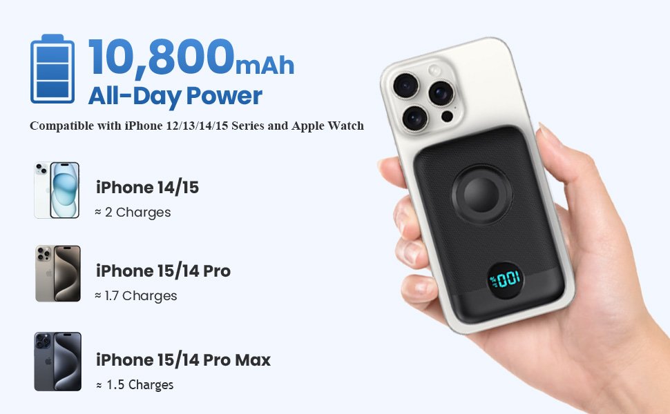 power bank iphone