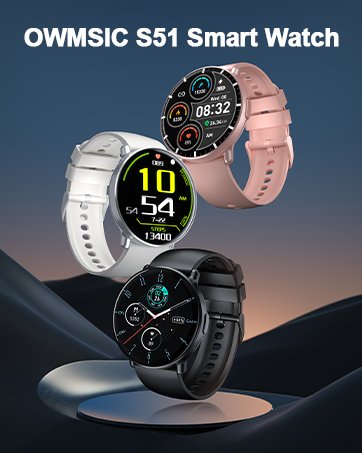smartwatch uomo/donna