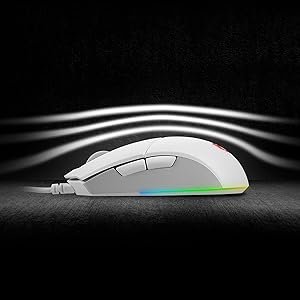 MSI FRIZIONE GM11 BIANCO stile