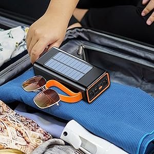 Power Bank Solare