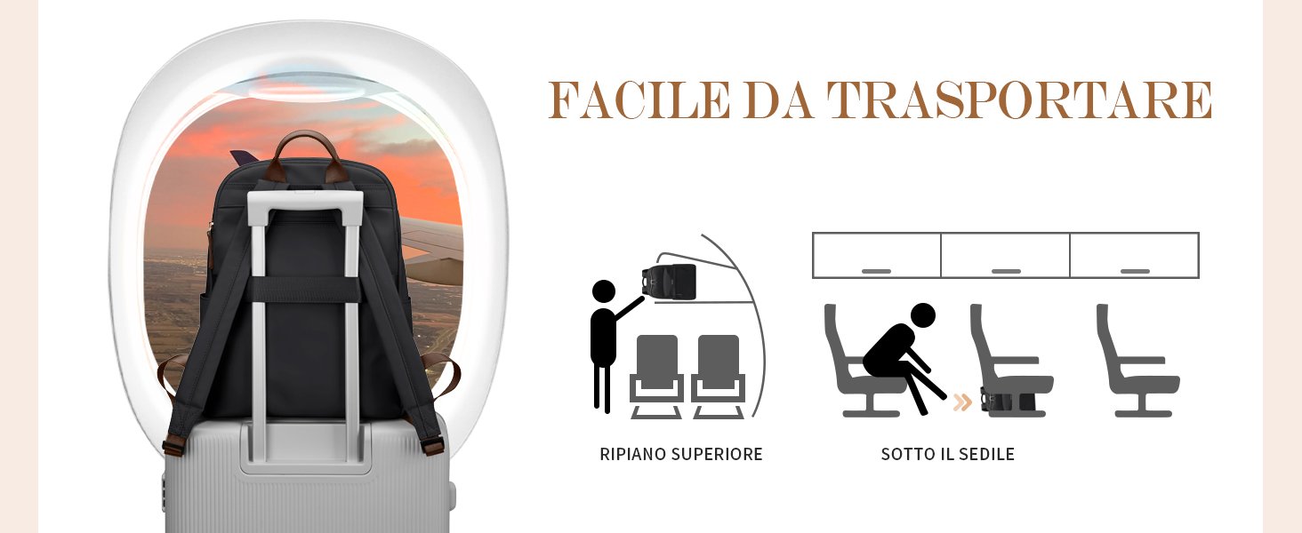 zaino donna viaggio zainetto uomo zaino donna antifurto borsa da viaggio zaino porta pc