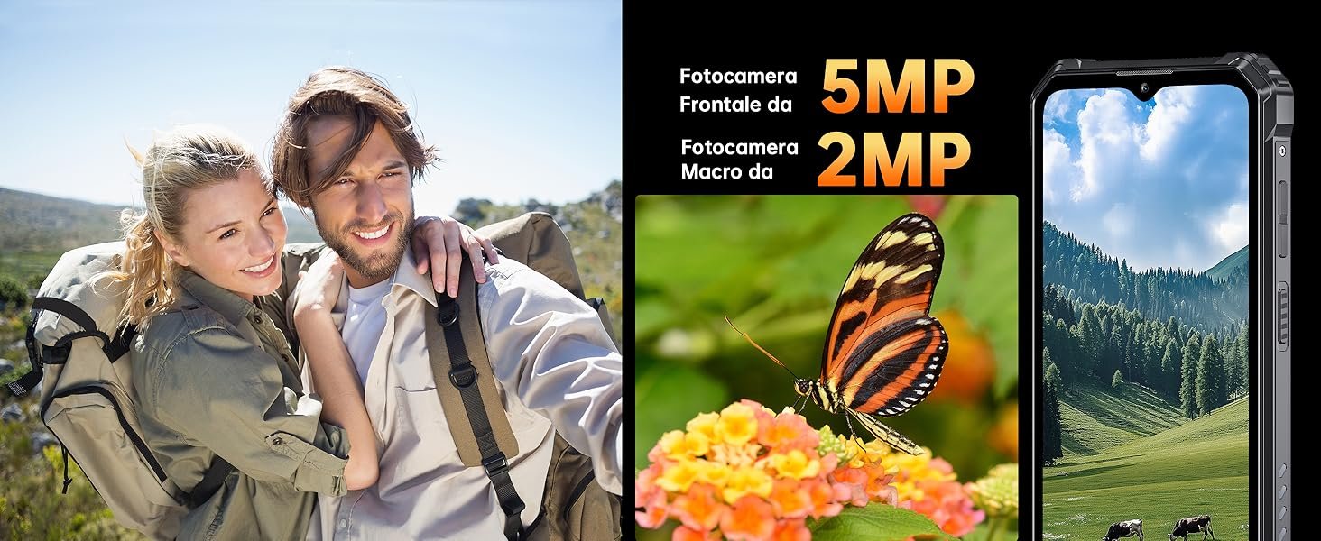 Telefono Indistruttibile 15
