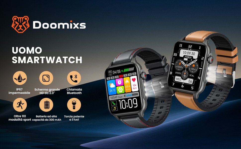 smartwatch uomo orologio uomo orologio smartwatch uomo orologio fitness uomo orologi uomo 