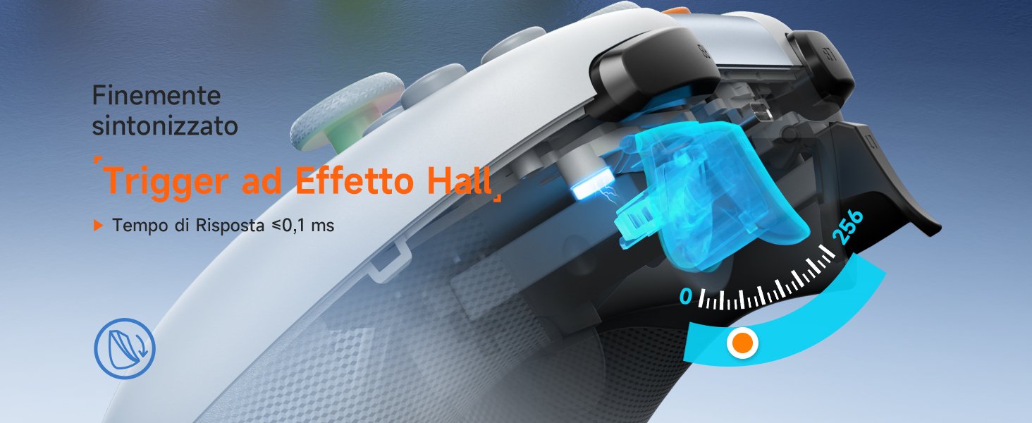 Trigger ad Effetto Hall