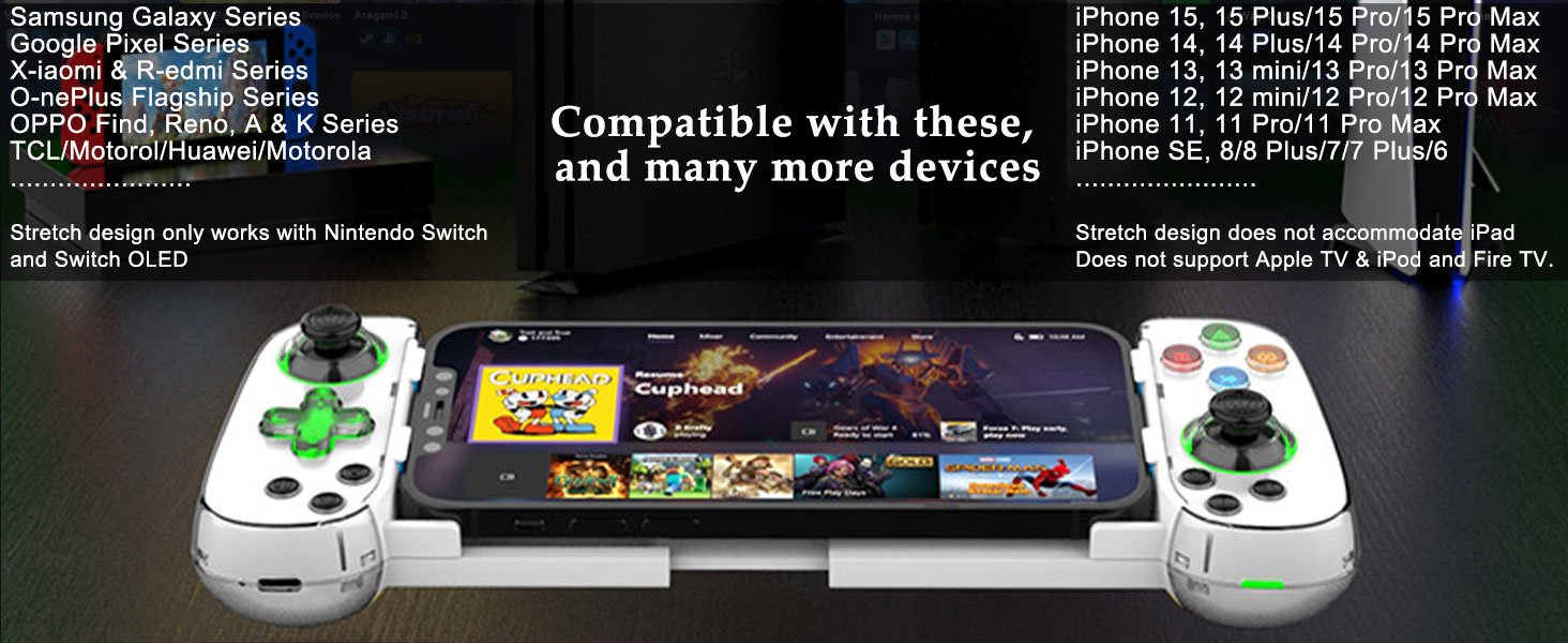 controller bluetooth
