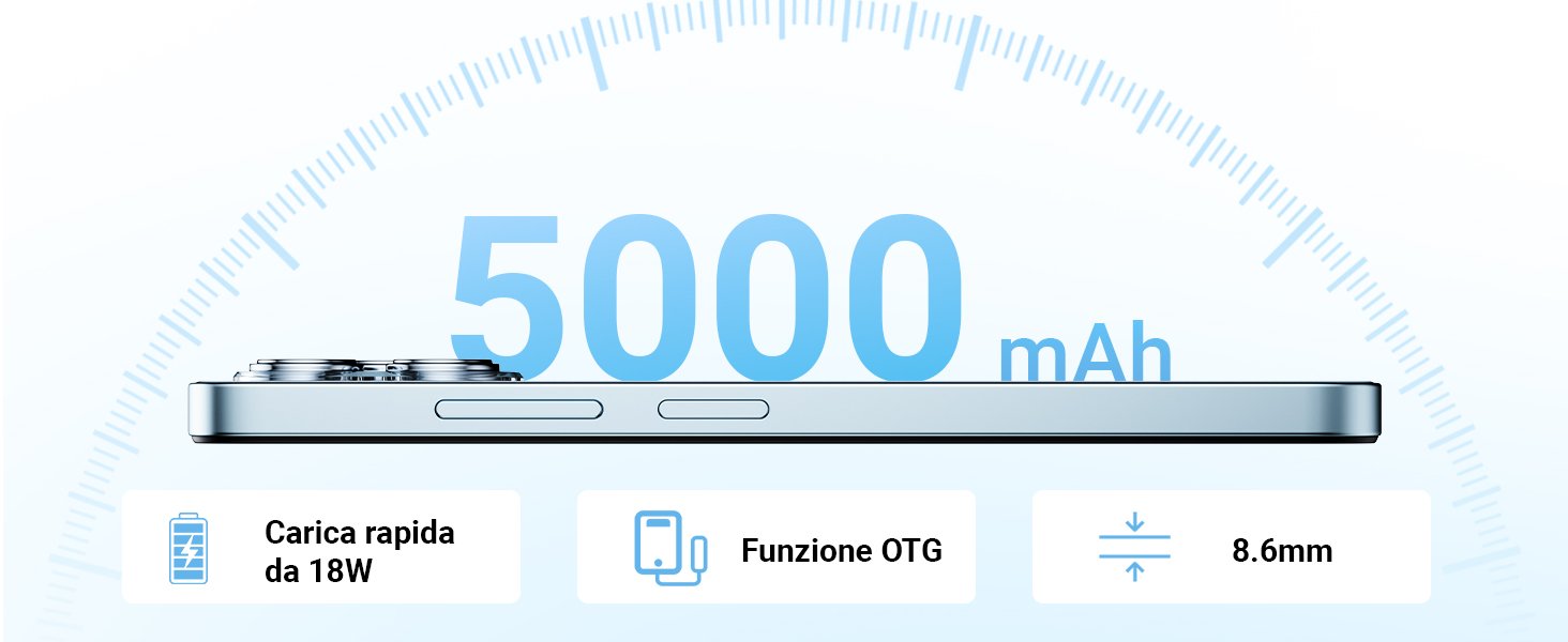 FOSSIBOT S2 TELEPHONE