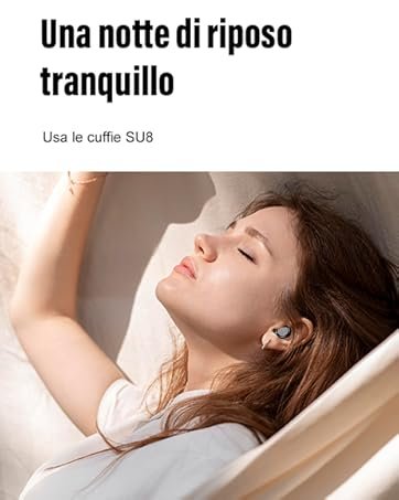cuffie per dormire
