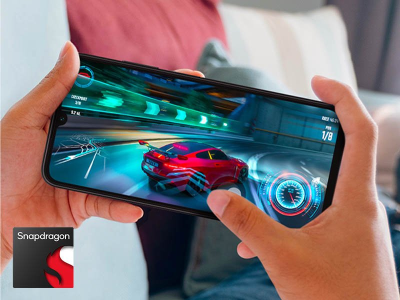 Processore Snapdragon 680 Galaxy A05s