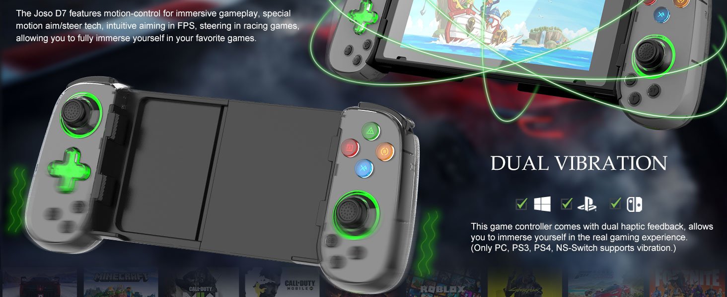 iphone game controller