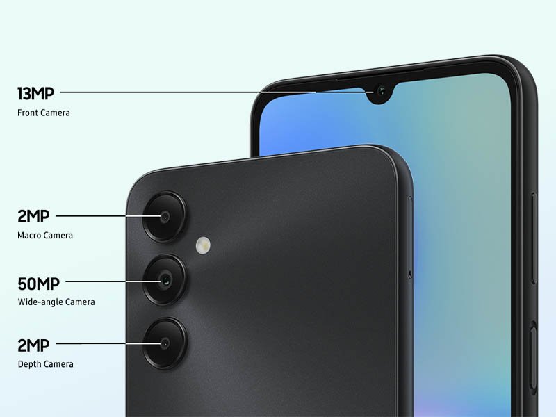 Fotocamere A05s