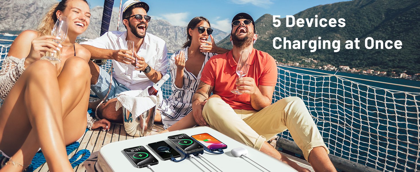charge 5 device