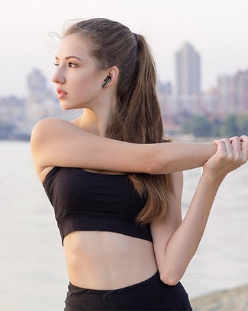 cuffie bluetooth sport