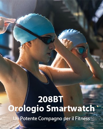 smartwatch alexa integrata