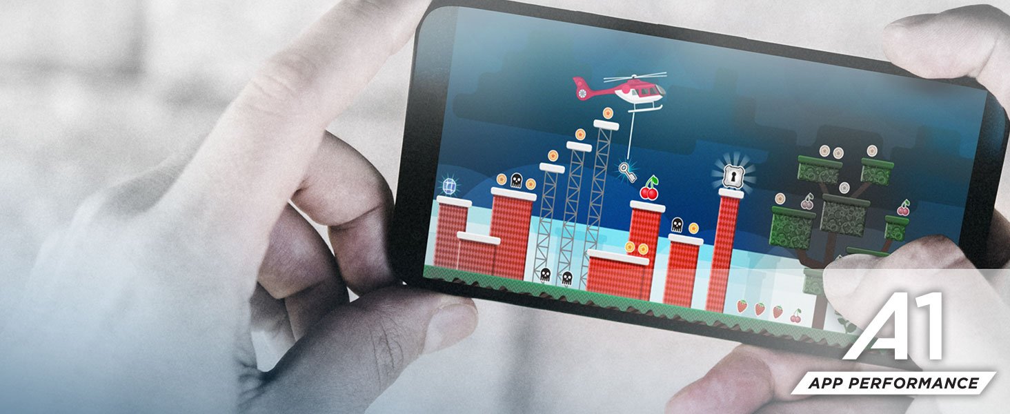 Caricamento app più rapido con classe di prestazioni A1(1)
