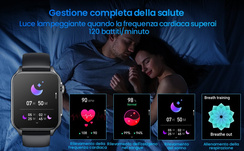UOMO SMARTWATCH