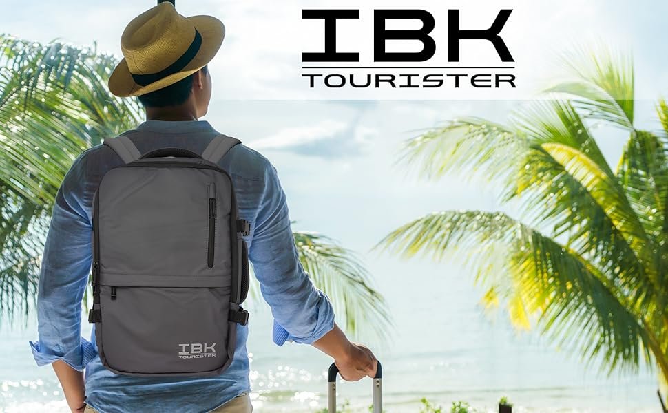 IBK Tourister Zaino 