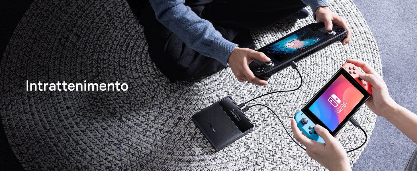 baseus powerbank