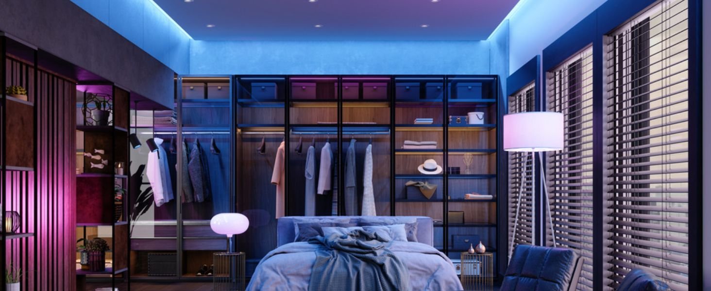 LED Luce colorata