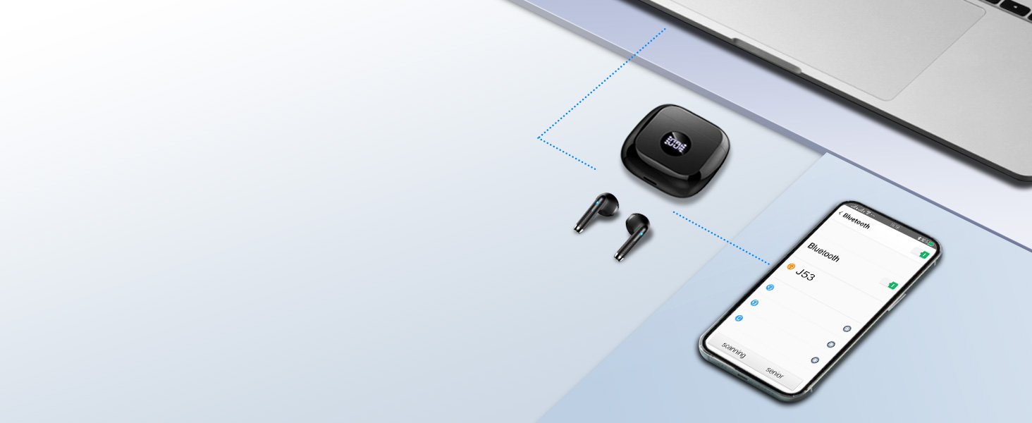 Cuffie Bluetooth