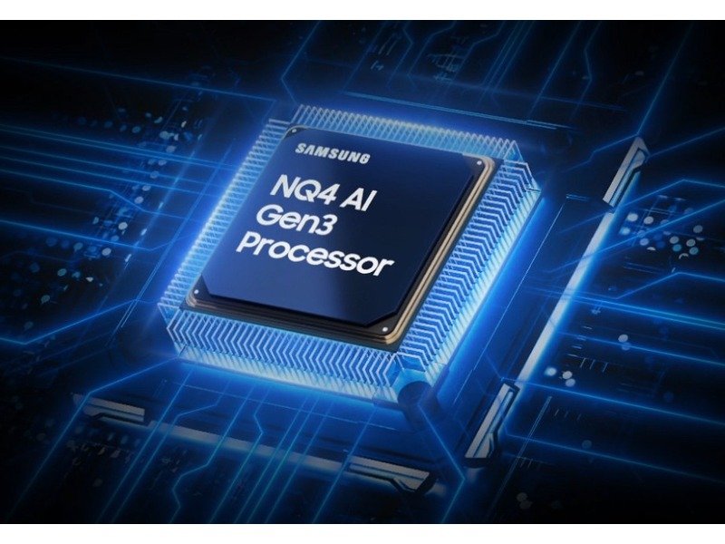 Processore NQ4 AI Gen3