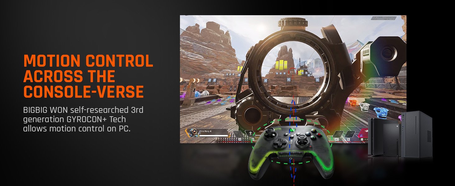 rainbow 2 pro wireless controller