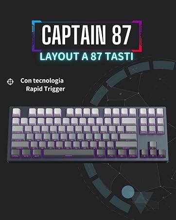 Con tecnologia  Rapid Trigger