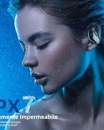 Cuffie Bluetooth Sport