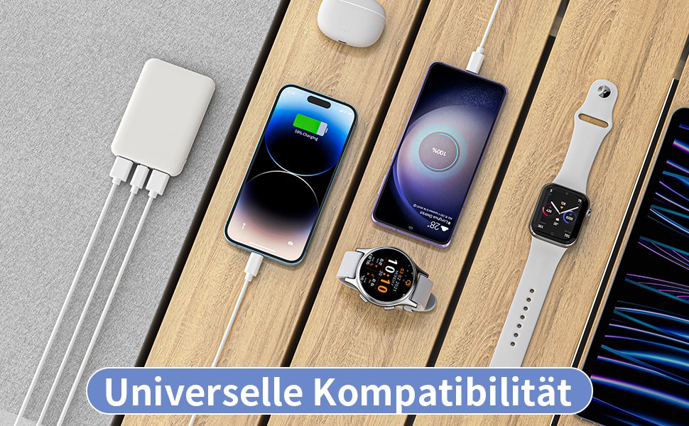 Power Bank Mini