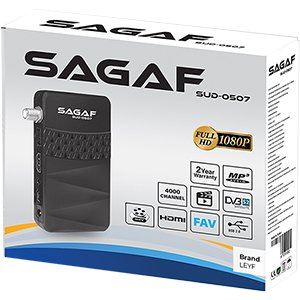 sagaf scatola